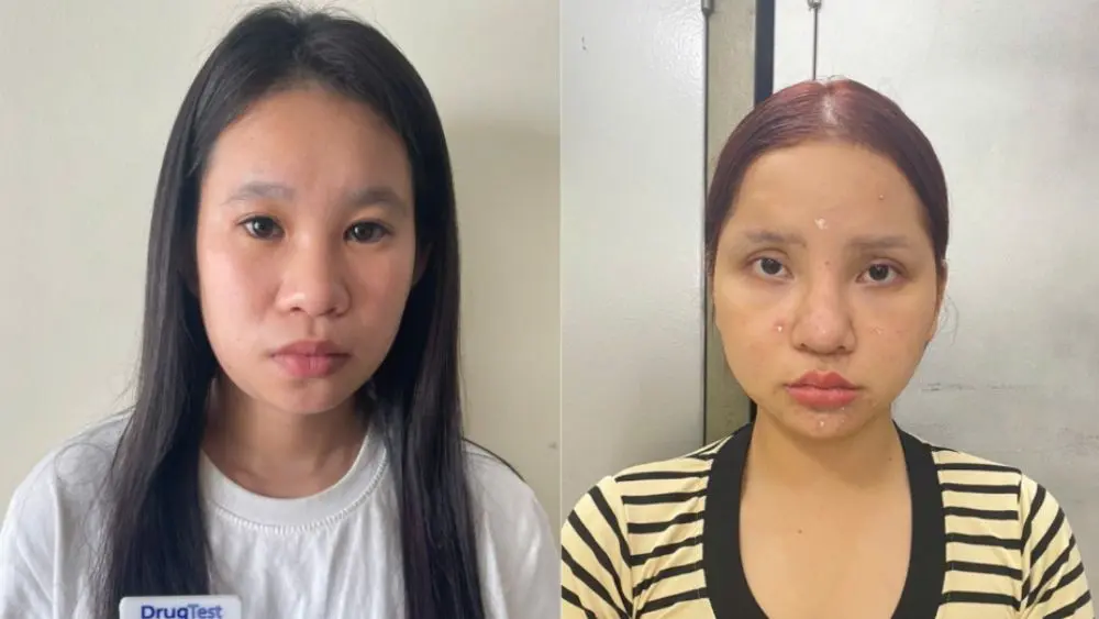 Hai đối tượng bị bắt giữ để điều tra về hành vi tổ chức sử dụng trái phép chất ma túy. Xem diễn biến vụ việc và thông tin từ cơ quan công an.