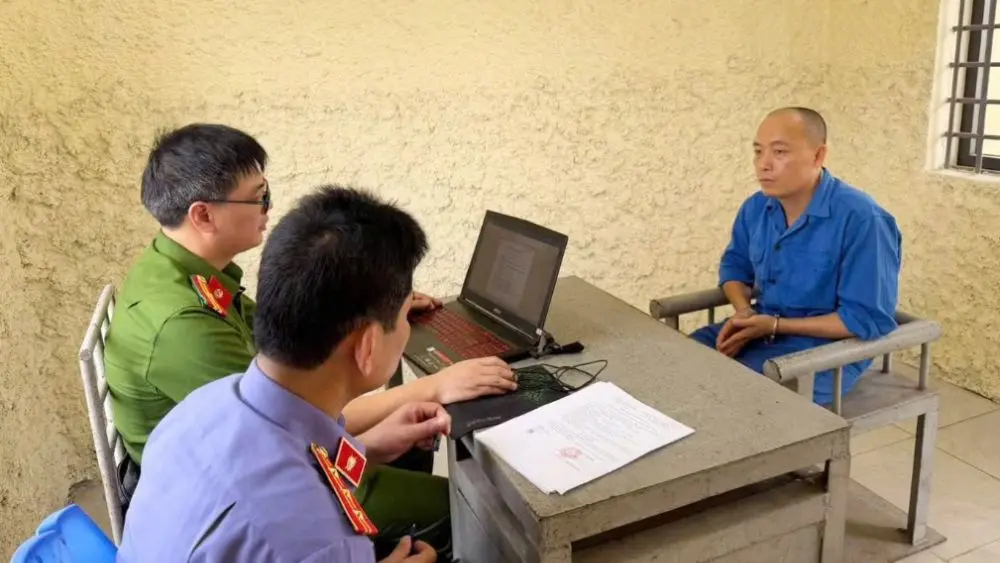 Công an Bắc Ninh khởi tố 3 bị can liên quan các phiên livestream, đăng tải thông tin gây ảnh hưởng đến an ninh, trật tự.