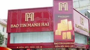 Thanh tra Chính phủ phát hiện nhiều sai phạm tại các doanh nghiệp vàng, trong đó có Bảo Tín Mạnh Hải, Mi Hồng, SJC, PNJ và DOJI.