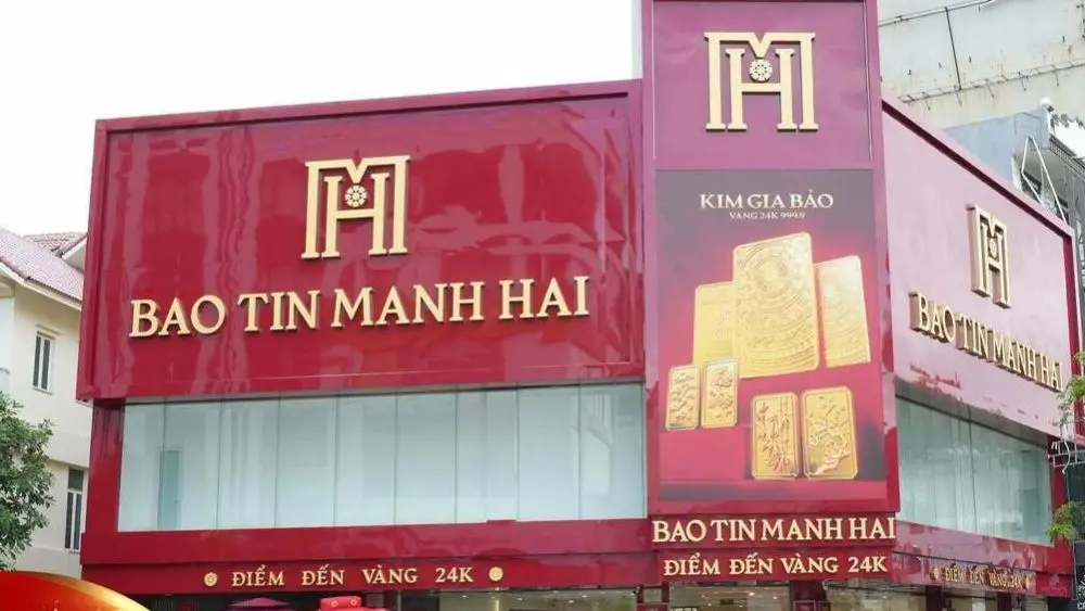 Thanh tra Chính phủ phát hiện nhiều sai phạm tại các doanh nghiệp vàng, trong đó có Bảo Tín Mạnh Hải, Mi Hồng, SJC, PNJ và DOJI.