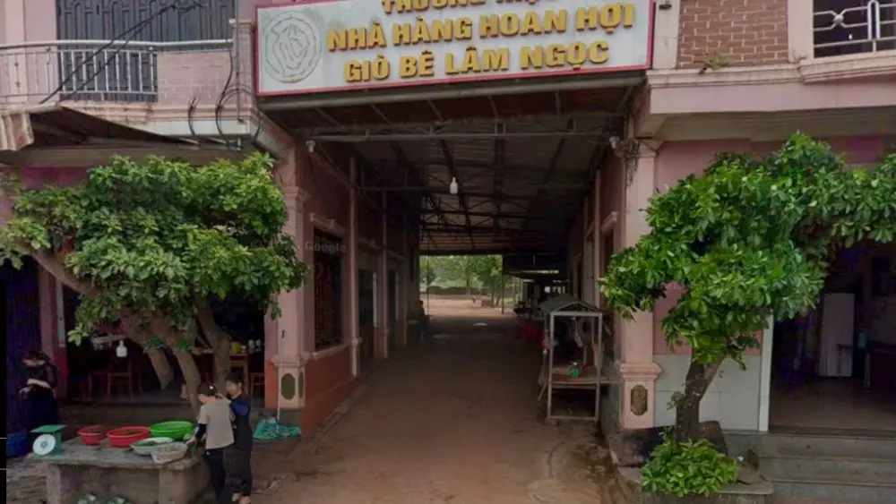 Nhà hàng Hoan Hợi - Giò bê Lâm Ngọc ở Nghệ An bị phạt 14 triệu đồng do vi phạm quy định an toàn thực phẩm.