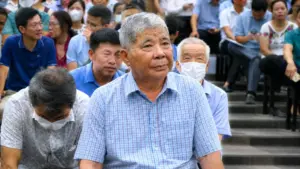 Lê Thanh Thản tiếp tục bị truy tố về tội lừa dối khách hàng liên quan sai phạm dự án CT6 Kiến Hưng và 519 căn hộ chưa được cấp Sổ đỏ.