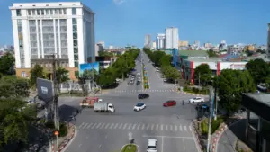 Đề xuất ngầm hóa Kênh Bắc, mở rộng đường Nguyễn Sỹ Sách lên 60m với 10 làn xe nhận được sự đồng tình của người dân Nghệ An.