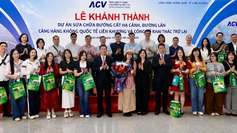 Sân bay Liên Khương mở cửa trở lại, Đà Lạt - Lâm Đồng triển khai kích cầu du lịch, hướng tới đón hơn 800.000 lượt khách năm 2026.