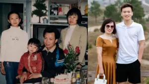 Tiền vệ Nguyễn Hoàng Đức chia sẻ mẹ là điểm tựa lớn, giúp anh vượt qua khó khăn và vững vàng trên hành trình bóng đá.