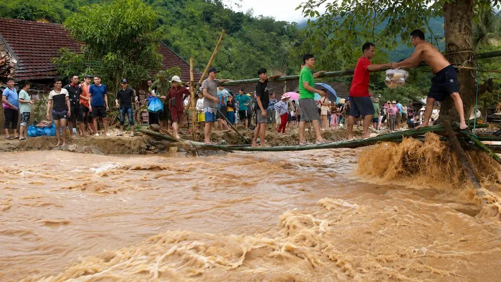 Khu tái định cư bản Hòa Sơn giúp người dân vùng lũ Nghệ An có nơi ở mới, nhưng sinh kế vẫn là nỗi lo.