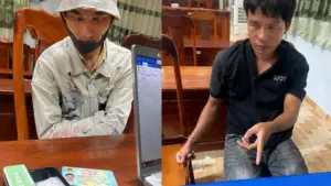 Phước Bình triệt phá tụ điểm mua bán ma túy, bắt 4 đối tượng và thu giữ nhiều tang vật liên quan.