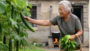 Nghỉ hưu, người mẹ được hai con gái mời về ở cùng nhưng nhận ra lý do phía sau và quyết định sống một mình ở quê.