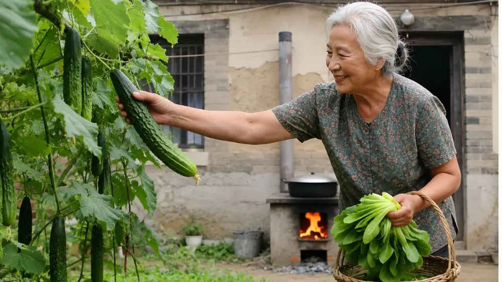 Nghỉ hưu, người mẹ được hai con gái mời về ở cùng nhưng nhận ra lý do phía sau và quyết định sống một mình ở quê.