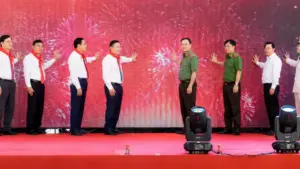 Trường Văn hóa Công an nhân dân VI tại Nghệ An chính thức hoạt động, mở ra cơ hội học tập, rèn luyện cho học sinh có hoàn cảnh khó khăn.