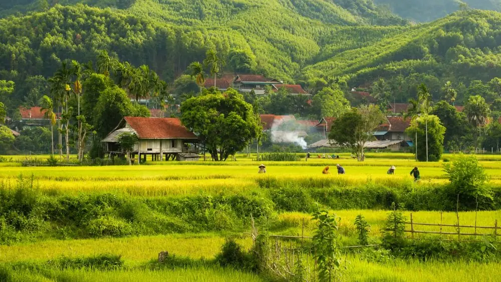 Nghệ An đánh thức “kho báu” bản địa, phát triển du lịch cộng đồng, sinh thái và văn hóa, hút khách dịp nghỉ lễ 2/9.