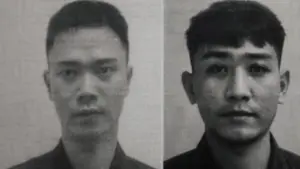Công an tỉnh Khánh Hòa truy tìm Phạm Trung Đông và Đào Văn Đức, hai người liên quan vụ vận chuyển trái phép 12 triệu USD ra nước ngoài.