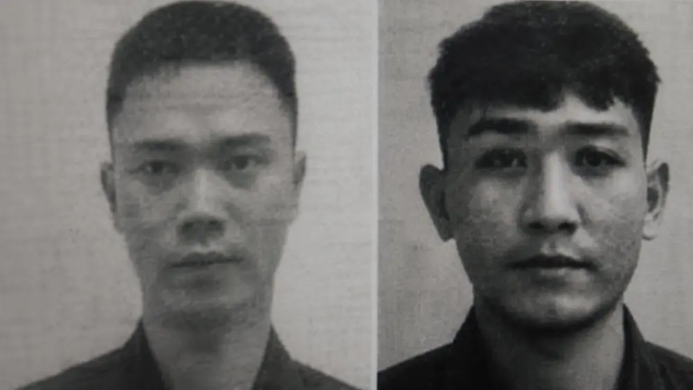 Công an tỉnh Khánh Hòa truy tìm Phạm Trung Đông và Đào Văn Đức, hai người liên quan vụ vận chuyển trái phép 12 triệu USD ra nước ngoài.