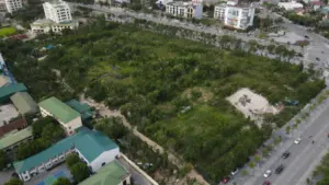 Khu đất HH-01 tại Nghệ An rộng hơn 37.000 m² vừa được Hà Nội Xanh trúng đấu giá với giá 829 tỷ đồng.