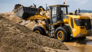 Nghệ An phê duyệt mỏ cát, sỏi hơn 8,2ha vào khu vực không đấu giá để cung cấp vật liệu cho cao tốc Vinh – Thanh Thủy.