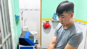 Công an Cần Thơ triệt phá đường dây làm tiền giả liên tỉnh, bắt Huỳnh Quốc Thanh cùng nhiều đối tượng và thu giữ hàng trăm tờ tiền giả.