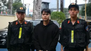 Hồ Thành Được bị đề nghị truy tố về tội Cưỡng đoạt tài sản với thủ đoạn đòi nợ thuê núp bóng mua bán nợ.