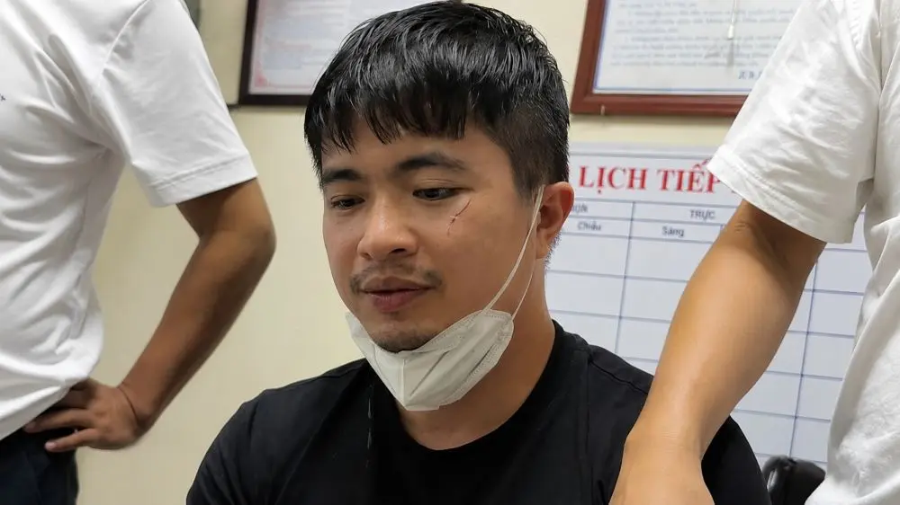 Mr Pips Phó Đức Nam bị truy tố trong vụ án 919 vụ lừa đảo, chiếm đoạt hơn 1.559 tỷ đồng, cùng 187 bị can khác.