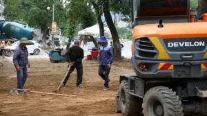 Nghệ An thúc tiến độ dự án hơn 560 tỷ đồng, nâng cấp hạ tầng giao thông và tăng khả năng chống ngập trước mùa mưa.