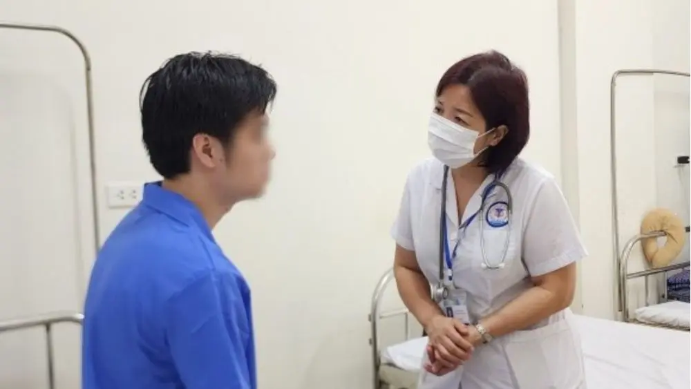 Sức khỏe nam giới còn nhiều khoảng trống khi việc thăm khám và phòng bệnh chưa được chú trọng. Chủ động chăm sóc giúp phát hiện sớm nguy cơ sức khỏe.