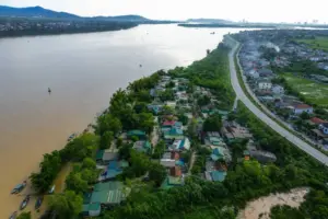 Sau hơn một thập kỷ, 34 hộ dân vùng lũ Hòa Lam, Nghệ An được bố trí tái định cư, mở ra cơ hội an cư an toàn.