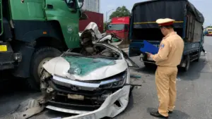 Cục CSGT phản hồi đề xuất sát hạch lại với người gây tai nạn giao thông, trong đó Nghệ An kiến nghị quy định theo mức độ hậu quả.