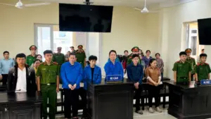 3 cựu viên chức thú y ở Cần Thơ lãnh án vì tiếp tay đưa heo bệnh, heo chết vào giết mổ và bán ra thị trường.