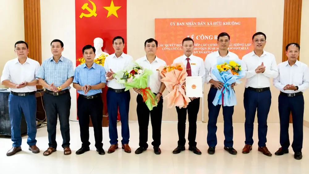 Bổ nhiệm hiệu trưởng Hữu Khuông được UBND tỉnh Nghệ An yêu cầu rà soát, thực hiện lại, ưu tiên nhân sự từng là hiệu trưởng THCS.