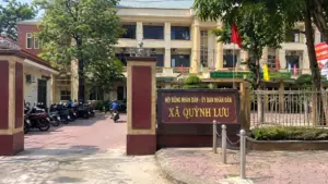 1 cán bộ nghỉ hưu trước tuổi tại Quỳnh Lưu phải quay lại làm việc do quyết định nghỉ hưu chưa đúng quy trình.