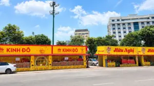 Bánh trung thu Nghệ An vào mùa nhộn nhịp, nhiều thương hiệu và sản phẩm đa dạng đáp ứng nhu cầu mua thưởng thức, làm quà.