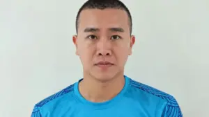 Bị can Hoàng Tạ Minh Cường bị cáo buộc cầm đầu đường dây đánh bạc hơn 88 tỷ đồng, công an lần theo dấu vết từ dữ liệu điện tử.
