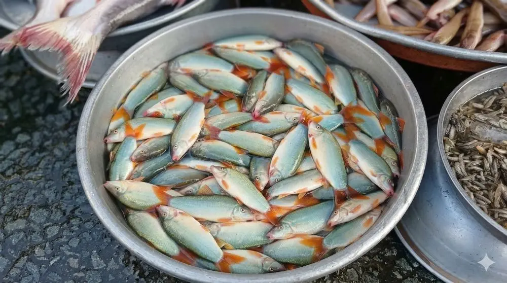 Cá heo nước ngọt vào mùa lũ nhưng giá vẫn tăng, loại lớn còn sống có giá hơn 600.000 đồng/kg. Vì sao loại cá này đắt đỏ?