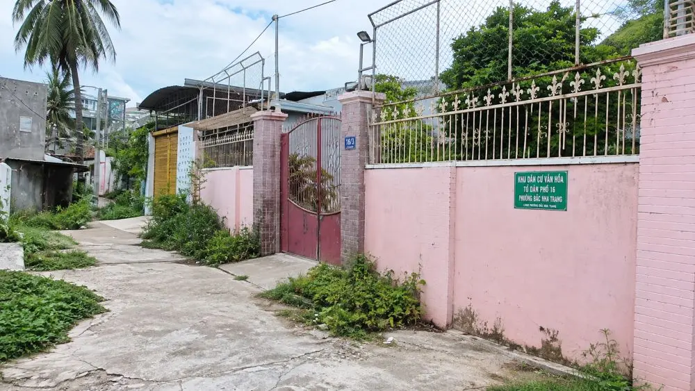Người dân mua đất tại Ba Làng, Nha Trang hơn 30 năm đã được cấp sổ đỏ phần diện tích còn lại sau nhiều năm khiếu nại.