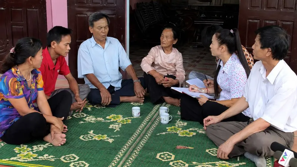 Dân ca Ví, Giặm Nghệ Tĩnh là di sản văn hóa phi vật thể được UNESCO ghi danh, gắn với đời sống và văn hóa cộng đồng.