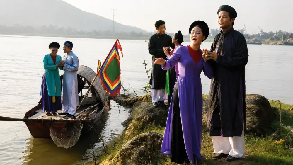 Dân ca Ví Giặm đối mặt nguy cơ mai một khi môi trường diễn xướng truyền thống dần biến mất, đặt ra bài toán bảo tồn di sản.