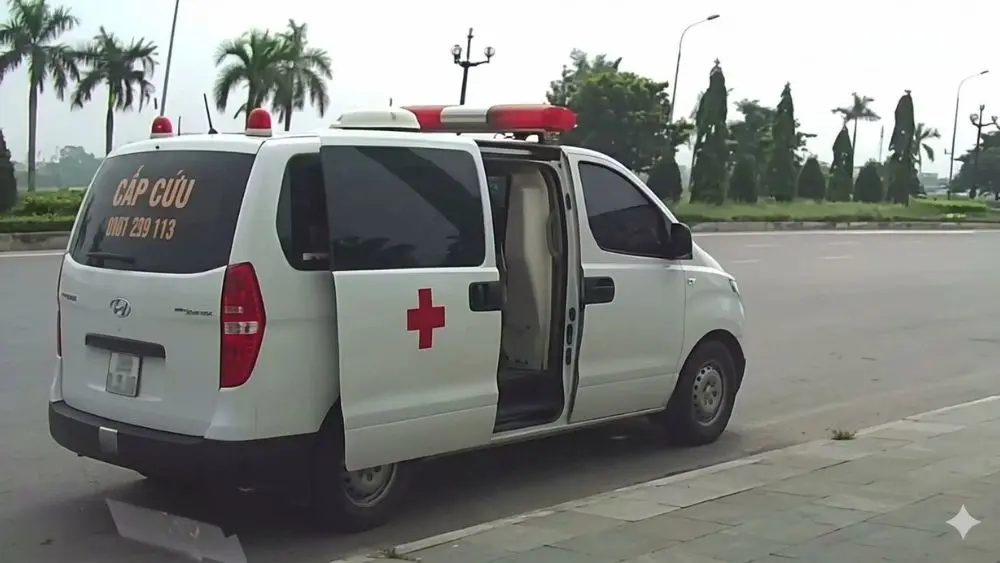 Xe cấp cứu tại Thanh Hóa gây chú ý khi gia đình phản ánh chi phí hơn 9 triệu đồng cho quãng đường khoảng 16 km.