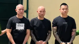 Nguyễn Văn Dũng, tức “Dũng trọc Hà Đông”, tiếp tục bị khởi tố trong vụ án liên quan kênh YouTube “Đời TV”.