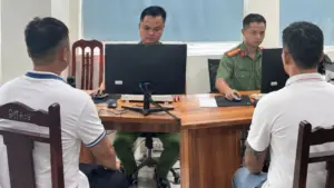 Công an Hưng Yên làm rõ đường dây đánh bạc trực tuyến qua Net.win, với 13 tài khoản ngân hàng giao dịch hơn 1.000 tỷ đồng.