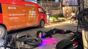 Hai vụ tai nạn liên tiếp trên quốc lộ 1 qua Nghệ An khiến 4 người thương vong, trong đó 2 người tử vong.
