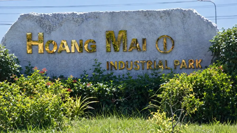 KCN Hoàng Mai 1 tại Nghệ An đã hoàn thành hơn 94% GPMB, nhưng vẫn còn 13,03ha chưa hoàn tất. Xem tiến độ dự án mới nhất.