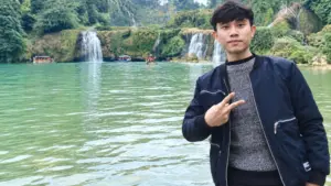 Kiến trúc sư Lương Đình Thanh rời Hà Nội về Nghệ An khởi nghiệp, mang kinh nghiệm thiết kế và thi công kiến trúc về quê.