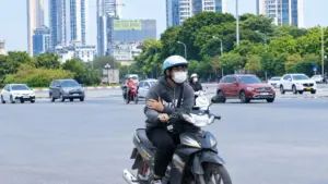 không khí lạnh miền Bắc