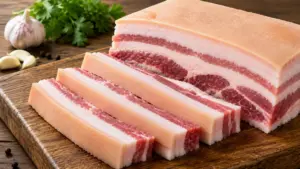 Mỡ heo có thực sự làm tăng cholesterol xấu? Tìm hiểu thành phần chất béo trong mỡ heo và những điều cần biết khi sử dụng.