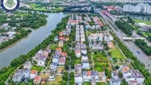 Nghệ An cho thuê 4.553 m² đất xây chợ tại dự án Khu nhà ở khu vực Đồng Nội, xã Quỳnh Phú.