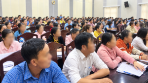 Sở Nội vụ Lâm Đồng đề nghị kiểm điểm 3 nguyên lãnh đạo liên quan việc 7 người nghỉ theo Nghị định 178 dù đều hoàn thành tốt nhiệm vụ.
