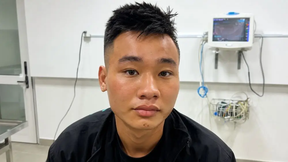 Nghi phạm sát hại 4 người ở Đồng Nai khai mang dao đến nhà bạn gái cũ, sau đó trèo sang nhà bên cạnh và tấn công gia đình 4 người.
