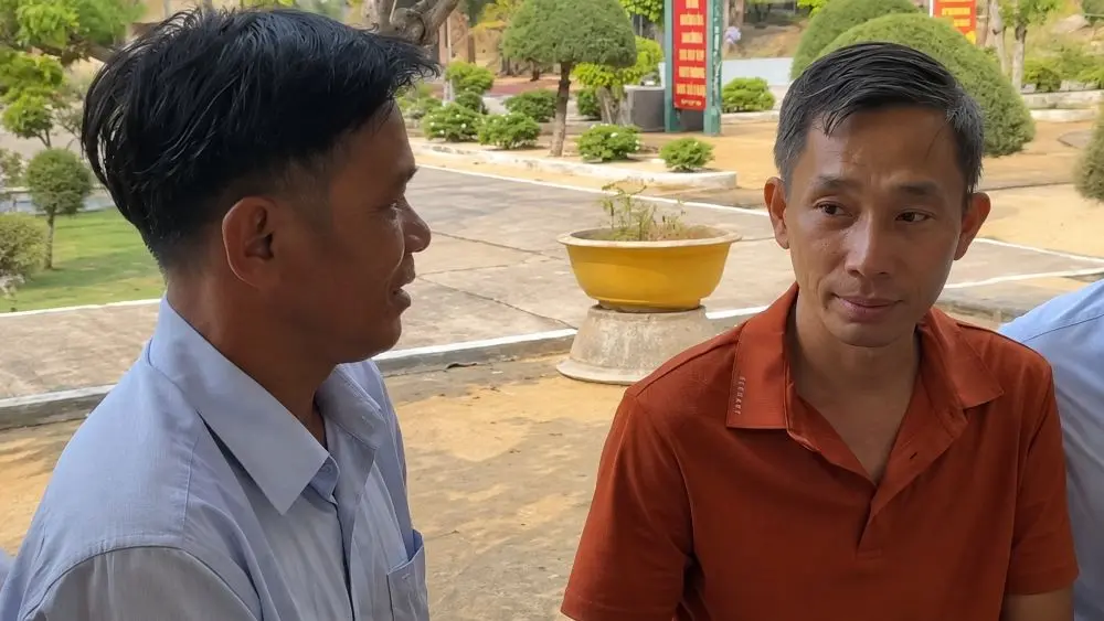 Ngư dân kể lại 4 ngày giành giật sự sống giữa biển khơi và bày tỏ lòng biết ơn người đã cứu mình thoát nạn.