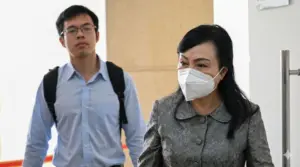 Cựu Bộ trưởng Nguyễn Thị Kim Tiến nộp thêm 91,5 tỷ đồng tại Thi hành án Hà Nội, nâng tổng số tiền khắc phục hậu quả lên 116 tỷ đồng.