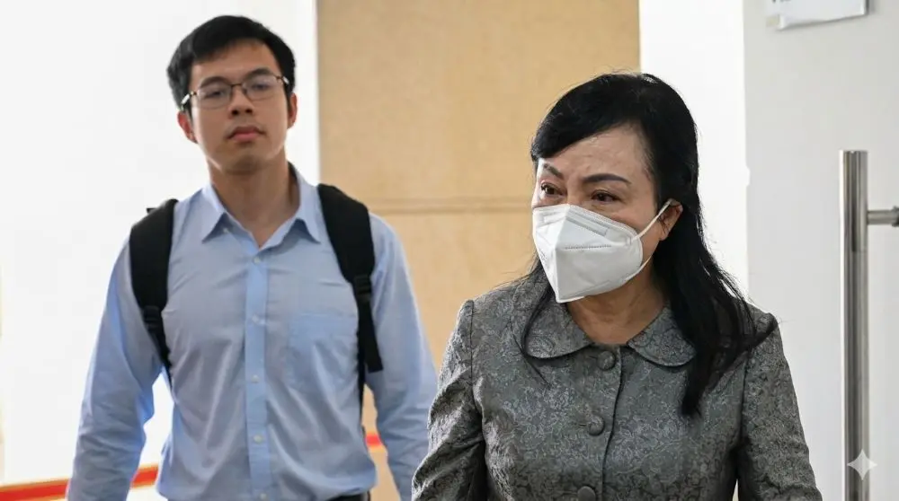 Cựu Bộ trưởng Nguyễn Thị Kim Tiến nộp thêm 91,5 tỷ đồng tại Thi hành án Hà Nội, nâng tổng số tiền khắc phục hậu quả lên 116 tỷ đồng.