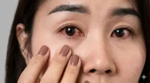 “Nhện đái vào mắt” là cách gọi dân gian khi mắt sưng đỏ, ngứa rát. Tìm hiểu nguyên nhân và cách xử trí đúng để tránh tổn thương mắt.